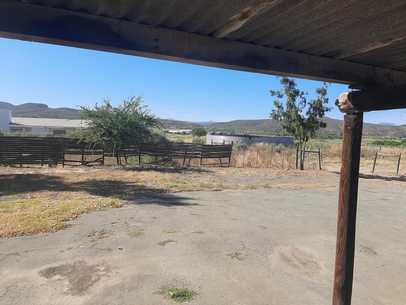 0 Bedroom Property for Sale in Oudtshoorn Western Cape